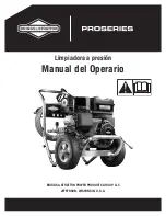 Предварительный просмотр 29 страницы Briggs & Stratton 020330-0 Operator'S Manual