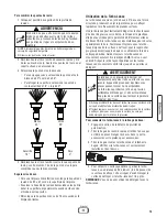 Предварительный просмотр 43 страницы Briggs & Stratton 020330-0 Operator'S Manual