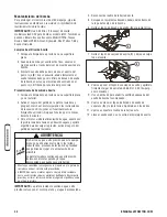 Предварительный просмотр 52 страницы Briggs & Stratton 020330-0 Operator'S Manual