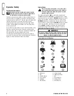 Предварительный просмотр 4 страницы Briggs & Stratton 020364-0 Operator'S Manual