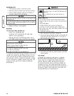 Предварительный просмотр 10 страницы Briggs & Stratton 020364-0 Operator'S Manual