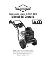 Предварительный просмотр 31 страницы Briggs & Stratton 020364-0 Operator'S Manual