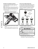 Предварительный просмотр 46 страницы Briggs & Stratton 020364-0 Operator'S Manual