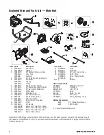 Preview for 2 page of Briggs & Stratton 020364-1 Illustrated Parts List