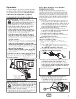 Предварительный просмотр 35 страницы Briggs & Stratton 020498 Operator'S Manual