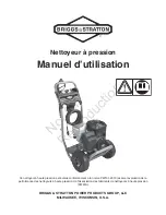 Предварительный просмотр 51 страницы Briggs & Stratton 020498 Operator'S Manual