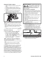 Предварительный просмотр 58 страницы Briggs & Stratton 020498 Operator'S Manual