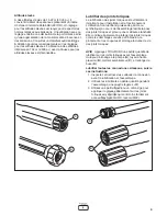 Предварительный просмотр 59 страницы Briggs & Stratton 020498 Operator'S Manual