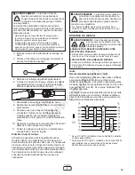 Предварительный просмотр 69 страницы Briggs & Stratton 020498 Operator'S Manual