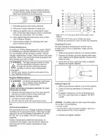 Preview for 17 page of Briggs & Stratton 020545-01 Operator'S Manual