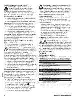 Предварительный просмотр 184 страницы Briggs & Stratton 020595-03 Manual