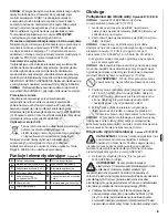 Предварительный просмотр 145 страницы Briggs & Stratton 020628-00 Manual