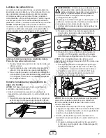 Предварительный просмотр 25 страницы Briggs & Stratton 020680 Operator'S Manual