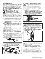 Предварительный просмотр 28 страницы Briggs & Stratton 020680 Operator'S Manual