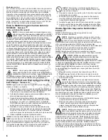 Preview for 212 page of Briggs & Stratton 020738-00 Manual