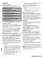 Preview for 214 page of Briggs & Stratton 020738-00 Manual