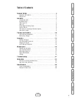 Preview for 3 page of Briggs & Stratton 030242-0 Operator'S Manual