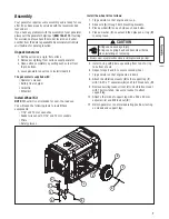 Предварительный просмотр 7 страницы Briggs & Stratton 030242-0 Operator'S Manual