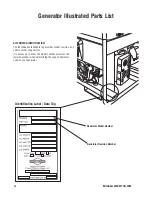 Preview for 56 page of Briggs & Stratton 030430 Service And Repair Manual