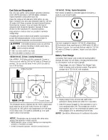 Предварительный просмотр 11 страницы Briggs & Stratton 030452-0 Operator'S Manual