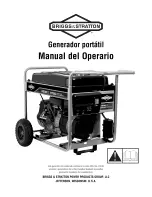 Предварительный просмотр 25 страницы Briggs & Stratton 030452-0 Operator'S Manual