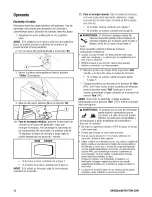 Предварительный просмотр 36 страницы Briggs & Stratton 030452-0 Operator'S Manual