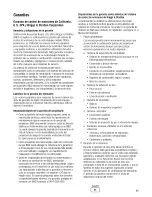 Предварительный просмотр 45 страницы Briggs & Stratton 030452-0 Operator'S Manual