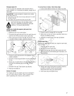 Предварительный просмотр 17 страницы Briggs & Stratton 030467-0 Operator'S Manual