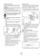 Предварительный просмотр 69 страницы Briggs & Stratton 030467-0 Operator'S Manual