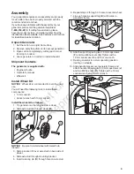 Preview for 9 page of Briggs & Stratton 030547-01 Operator'S Manual