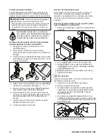 Предварительный просмотр 46 страницы Briggs & Stratton 030592G-00 Operator'S Manual