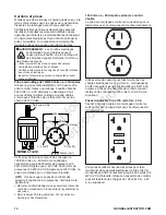 Предварительный просмотр 68 страницы Briggs & Stratton 030607-02 Operator'S Manual