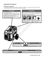 Предварительный просмотр 9 страницы Briggs & Stratton 030663-00 Wiring Diagram