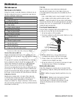 Preview for 12 page of Briggs & Stratton 030663A-00 Operator'S Manual