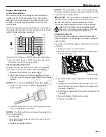 Preview for 13 page of Briggs & Stratton 030663A-00 Operator'S Manual