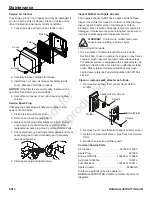 Preview for 14 page of Briggs & Stratton 030663A-00 Operator'S Manual