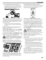 Preview for 29 page of Briggs & Stratton 030663A-00 Operator'S Manual