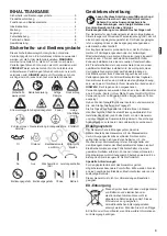 Preview for 39 page of Briggs & Stratton 030670-00 Manual