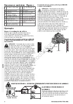 Preview for 138 page of Briggs & Stratton 030670-00 Manual