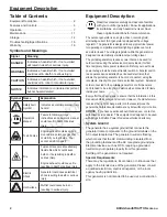 Preview for 2 page of Briggs & Stratton 030694-00 Operator'S Manual