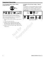 Preview for 4 page of Briggs & Stratton 030694-00 Operator'S Manual