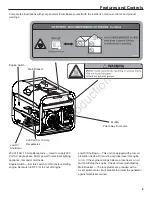 Preview for 5 page of Briggs & Stratton 030694-00 Operator'S Manual