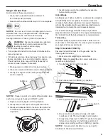 Preview for 9 page of Briggs & Stratton 030694-00 Operator'S Manual