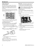 Preview for 12 page of Briggs & Stratton 030694-00 Operator'S Manual