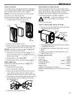 Preview for 13 page of Briggs & Stratton 030694-00 Operator'S Manual