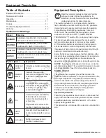 Preview for 2 page of Briggs & Stratton 030697-00 Operator'S Manual