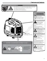 Preview for 5 page of Briggs & Stratton 030697-00 Operator'S Manual