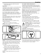 Preview for 9 page of Briggs & Stratton 030697-00 Operator'S Manual