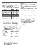 Preview for 11 page of Briggs & Stratton 030697-00 Operator'S Manual