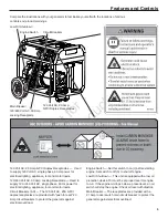 Предварительный просмотр 5 страницы Briggs & Stratton 030708-00 Operator'S Manual